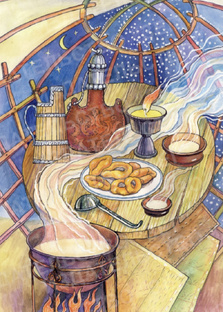 Калмыки и буддизм