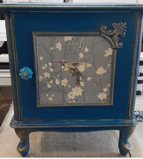 Реновация мебели