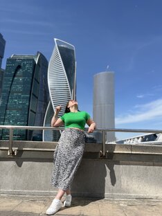 Москва моими глазами