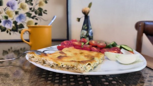 Будни турецкой домохозяйки. Турция. Аланья. 2024