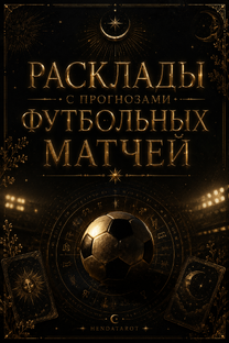 Прогнозы Футбольных Матчей