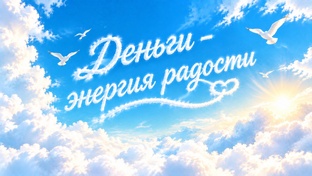 Деньги- энергия радости 
