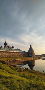 Соловецкие острова