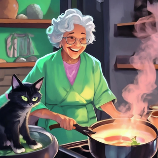 © Маленькие истории Наташи