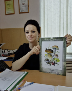 Грибные чудеса от Ольги Чикиревой