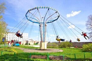 Детство 80-х