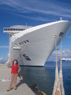 Морские круизы