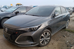 CHANGAN EADO PLUS 2023 г. Пробег 44341 км 