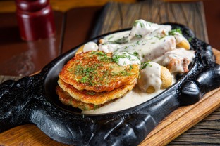 Заведения национальной белорусской кухни