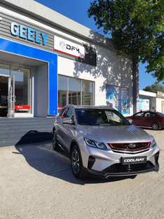 Zhejiang Geely Holding