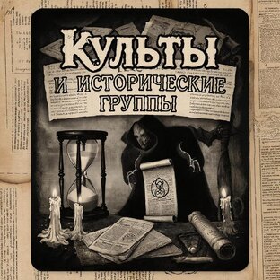 Культы и исторические группы