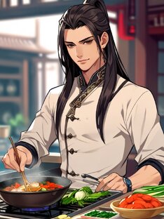 Кулинарная магия