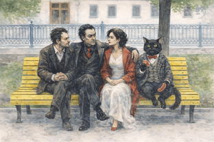 По следам Булгакова