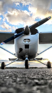 Быть частным пилотом 