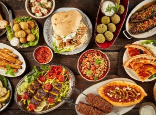 ТУРЕЦКАЯ КУХНЯ