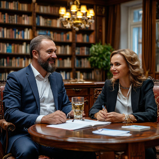 Финансы и отношения 