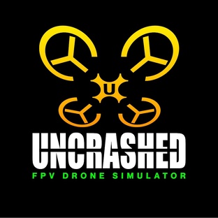 Uncrashed  FPV Drone Simulator. Обзор уровней #1