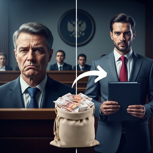 Юридические (судебные) кейсы