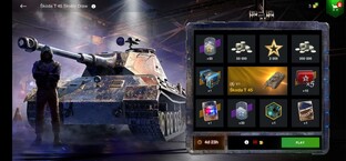 Рулетки и Подарки Wot Blitz