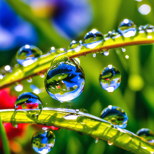 СМЫСЛЫ в ВОДЕ: воду не льём, мы её пьём
