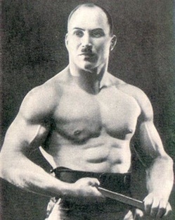 Тренировочные схемы конца XIX начала XX века