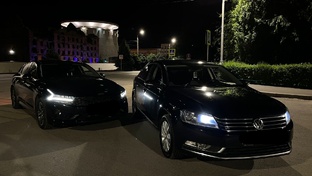 Машины и все что нас с ними связывает.