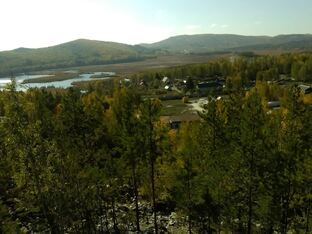 Путешествуем по Южному Уралу 