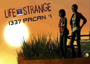 1337 pacan в Life is strange