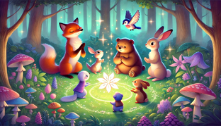 Сказки о смелости и преодолении страхов