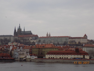 Пражские легенды