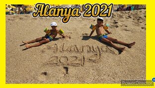 2021 ALANYA Aytur Appart Hotel