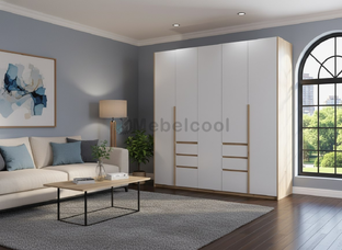 Распашные шкафы 