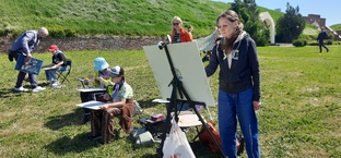 ДЕТСКАЯ ХУДОЖЕСТВЕННАЯ ШКОЛА г.АЗОВА