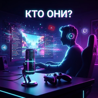 стримеры 