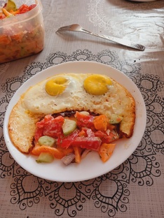 Любимые рецепты.