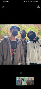 Ребята из bts в армии. 