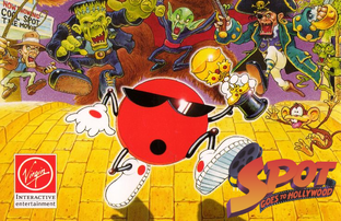 Spot Goes To Hollywood