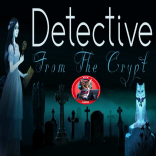 Detective From The Crypt