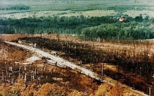 Крупнейшие железнодорожные и не только, катастрофы в истории