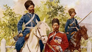 Казаки