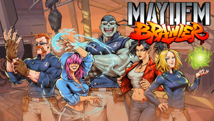 Mayhem Brawler