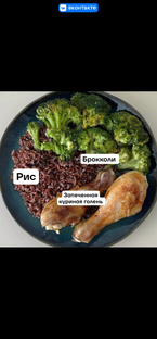 Горячие блюда 🥰