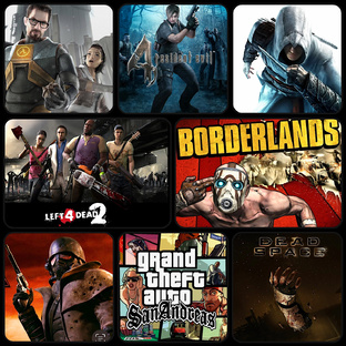 Игры для слабых пк🎮