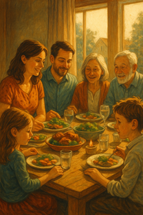 Как выстоять, когда вмешиваются родители