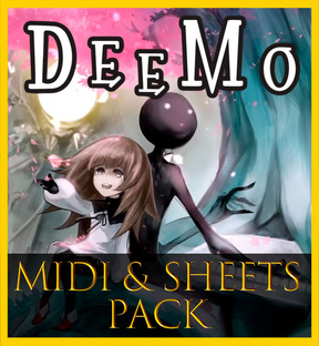 [ Deemo ] Piano Covers