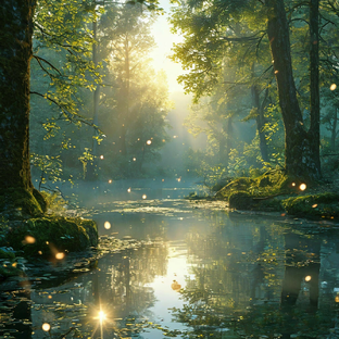 Послания дня: медитации и вдохновение для изменения жизни