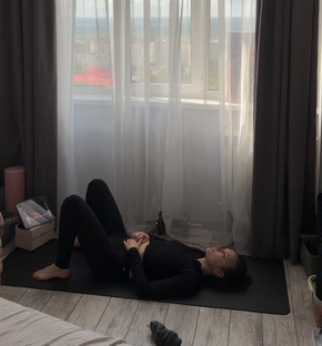 иду к 1к подписчиков 💪🏻