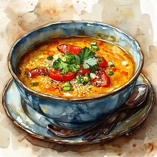 Первые блюда