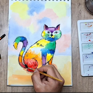 Рисование для детей