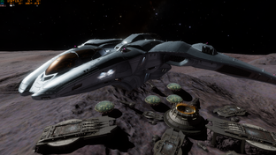 Исследовательские корабли